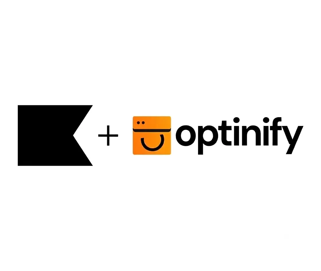 Connect Optinify with Klaviyo